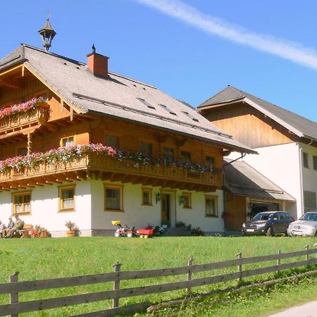 Gratzerhof Villa Zederhaus Bagian luar foto