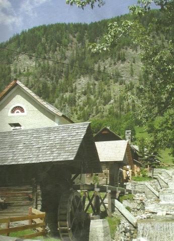 Gratzerhof Villa Zederhaus Bagian luar foto