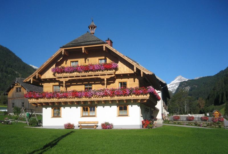 Gratzerhof Villa Zederhaus Bagian luar foto